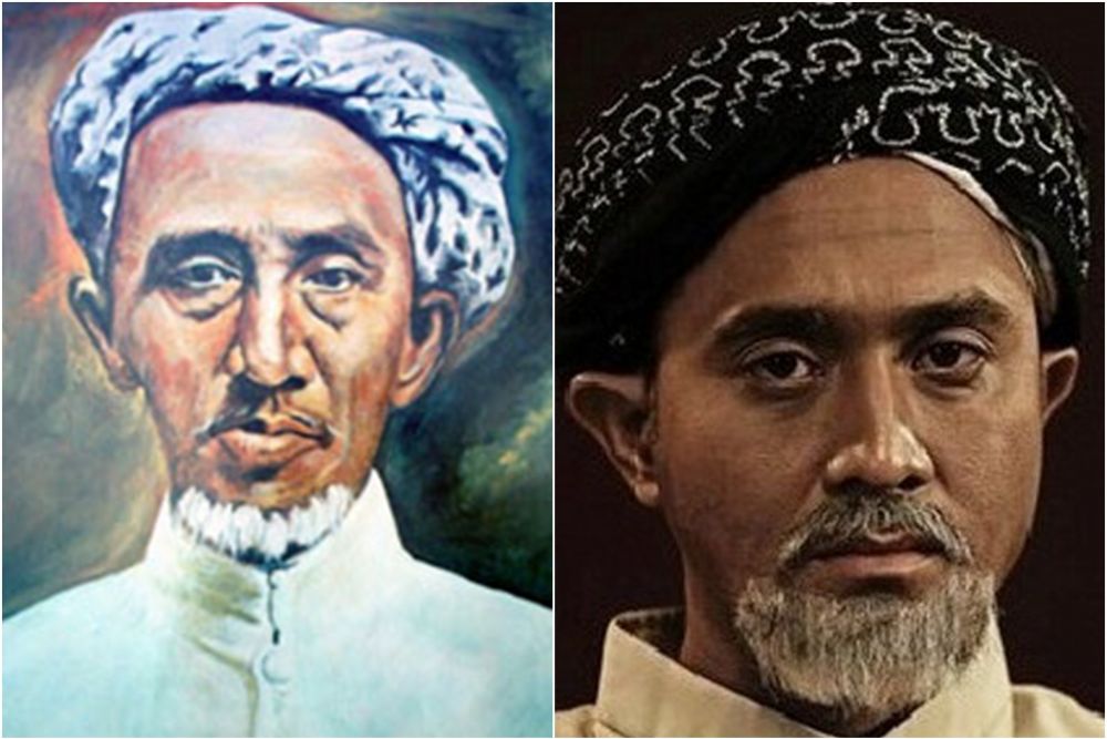 Perankan tokoh terkenal, ini potret 9 seleb dengan sosok aslinya