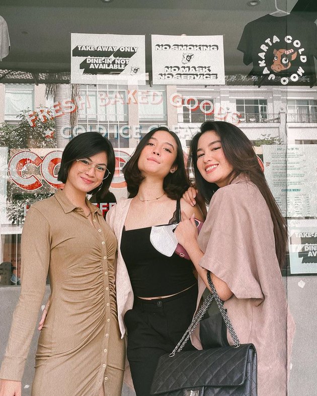 7 Momen pemain 'Buku Harian Seorang Istri' di luar syuting, kompak pol