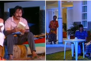 7 Potret dulu & kini vila Sarah & Doel di sinetron, tak banyak berubah