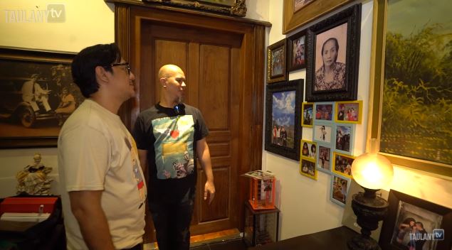 7 Penampakan kamar Ahmad Dhani, unik dilengkapi pintu tersembunyi