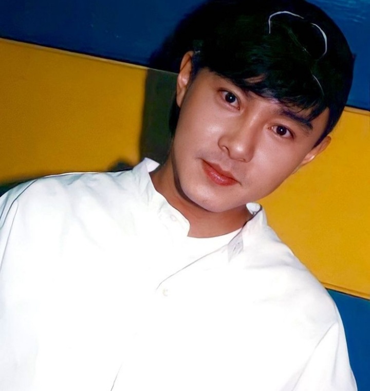 11 Potret masa muda Dicky Cheung 'Sun Go Kong', nostalgia Kera Sakti