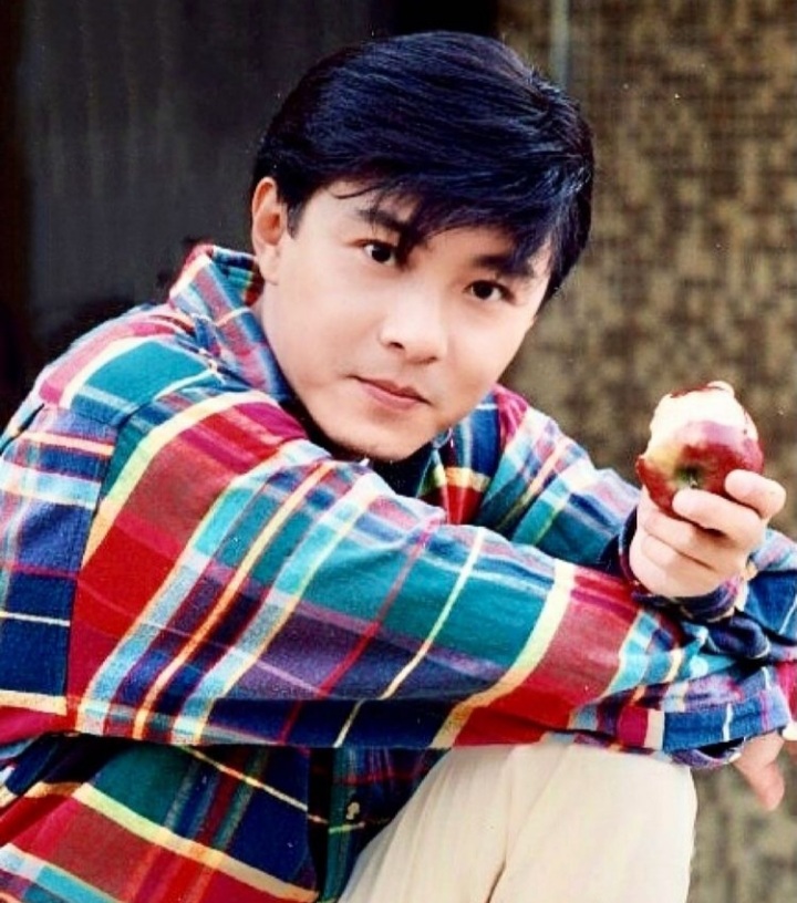 11 Potret masa muda Dicky Cheung 'Sun Go Kong', nostalgia Kera Sakti