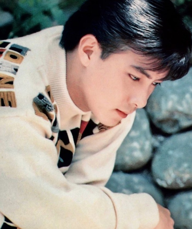 11 Potret masa muda Dicky Cheung 'Sun Go Kong', nostalgia Kera Sakti