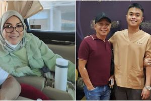 9 Momen orang tua Ayu Ting Ting perawatan kecantikan, rutin sejak 2018