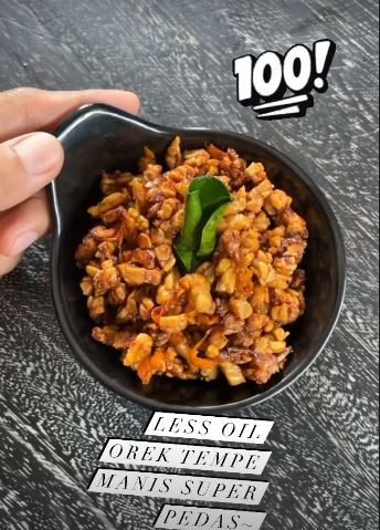 Sukses turunkan 8 kg, ini 9 kreasi menu diet Ayudia Bing Slamet