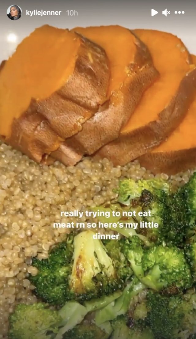Miliki tubuh ideal, ini 7 pola hidup sehat Kylie Jenner