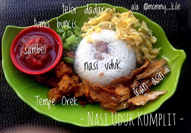 19 Resep kreasi nasi campur, lezat dan gurihnya istimewa