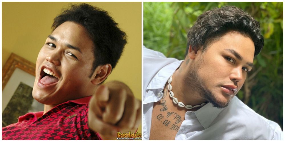 Kini jadi desainer top, ini 7 potret dulu dan kini Ivan Gunawan