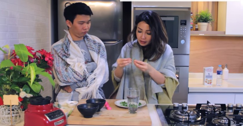 Ampuh usir jerawat, 7 bahan dapur ala Chef Marinka ini bisa kamu coba