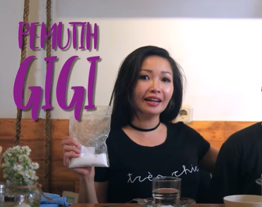 Ampuh usir jerawat, 7 bahan dapur ala Chef Marinka ini bisa kamu coba