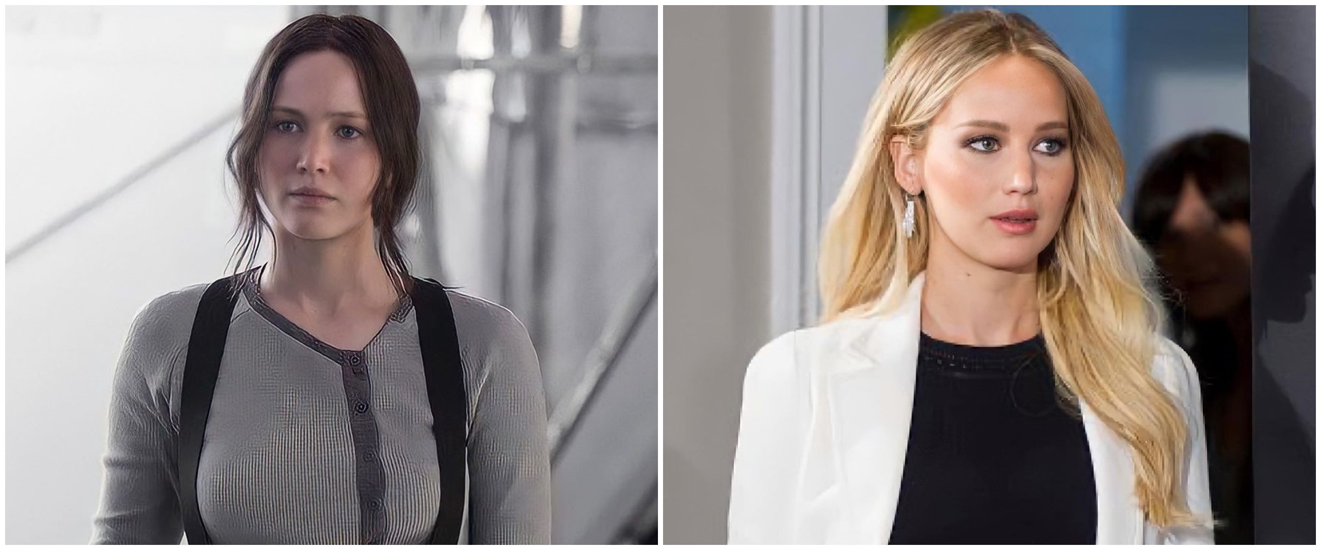 Pemeran Hunger Games, Jennifer Lawrence hamil anak pertama