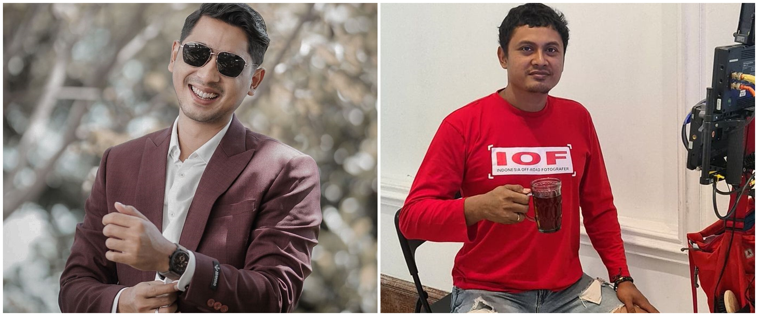 Arya Saloka beri hadiah untuk sutradara Ikatan Cinta, spesial dan unik