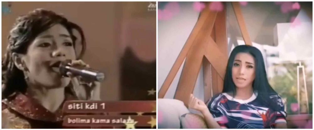 Kini menikah dengan bule, ini 9 potret dulu dan kini Siti KDI