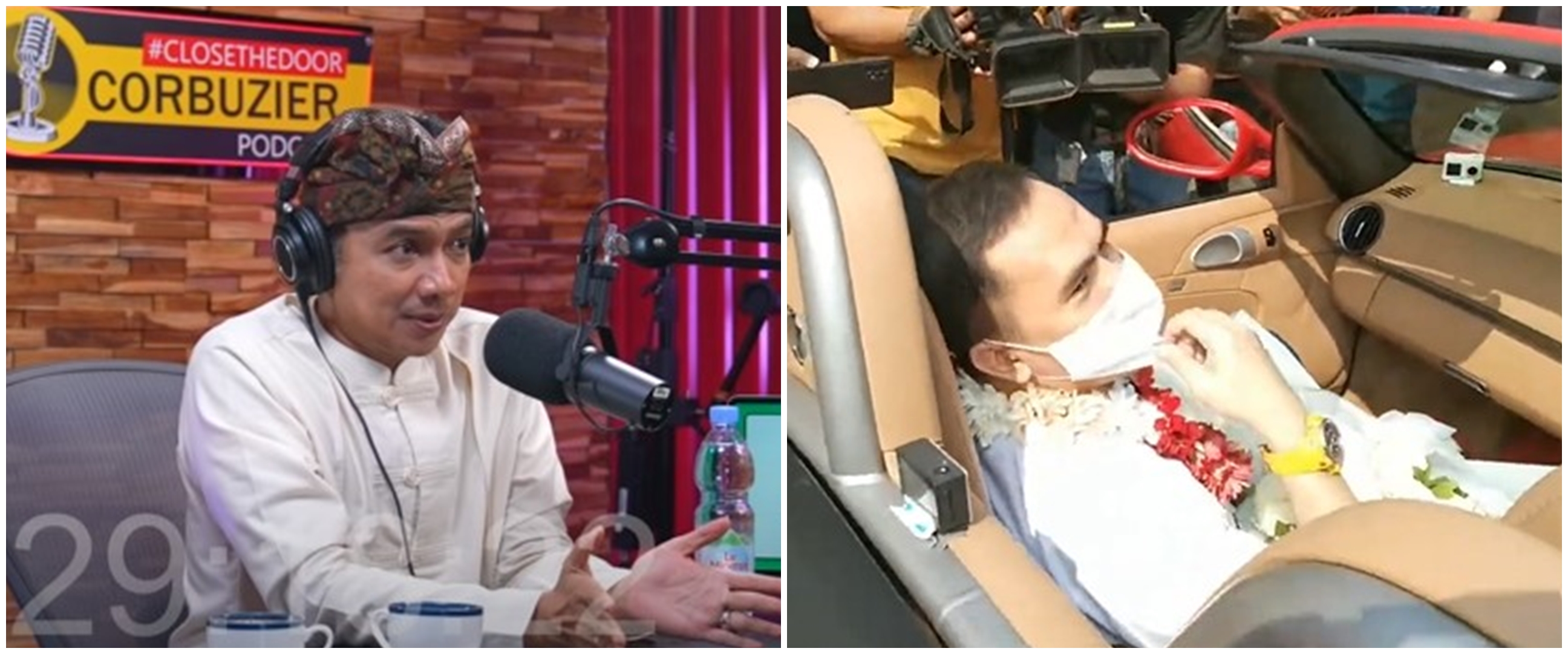 Ketua KPI izinkan Saiful Jamil tampil di TV dengan syarat ini