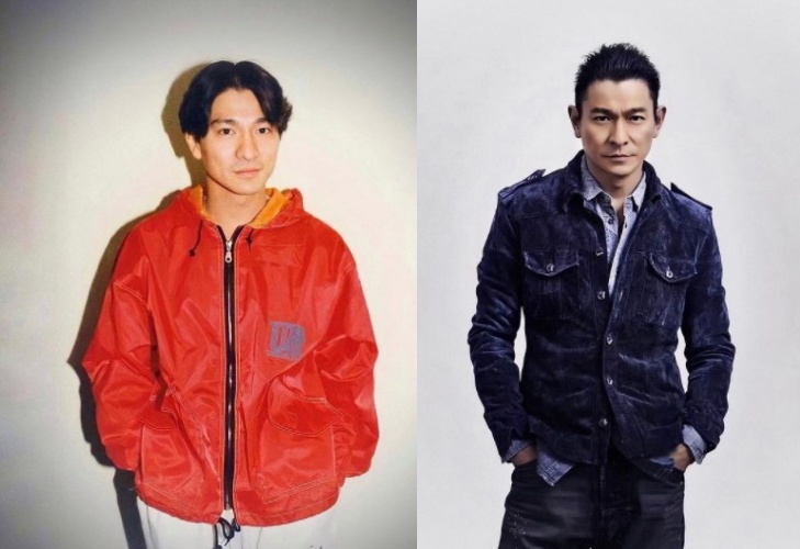 Awet muda di usia 59 tahun, ini 7 beda gaya Andy Lau dulu dan kini