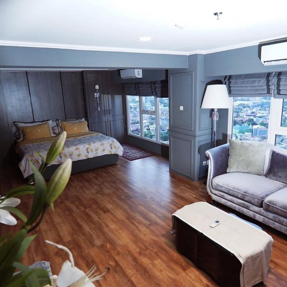 8 Potret apartemen Ivan Gunawan yang dijual, interiornya elegan