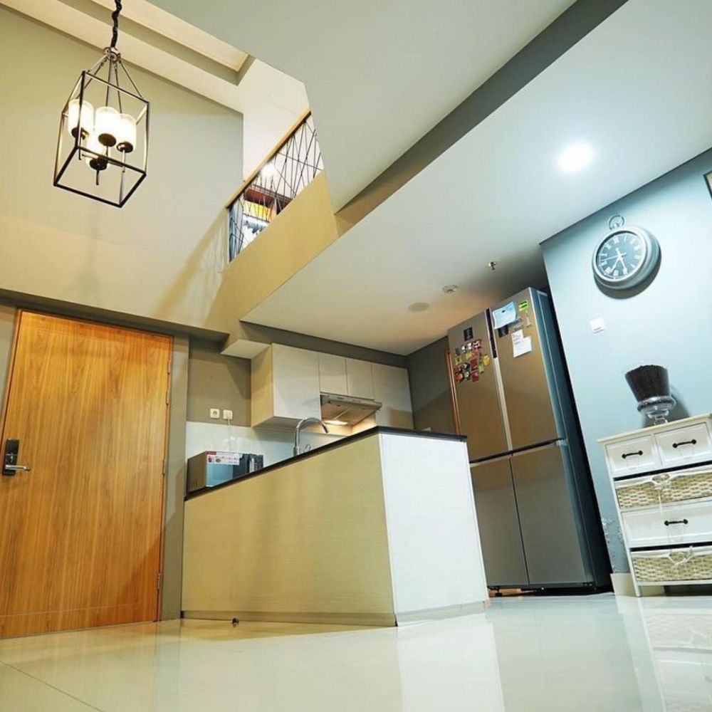 8 Potret apartemen Ivan Gunawan yang dijual, interiornya elegan