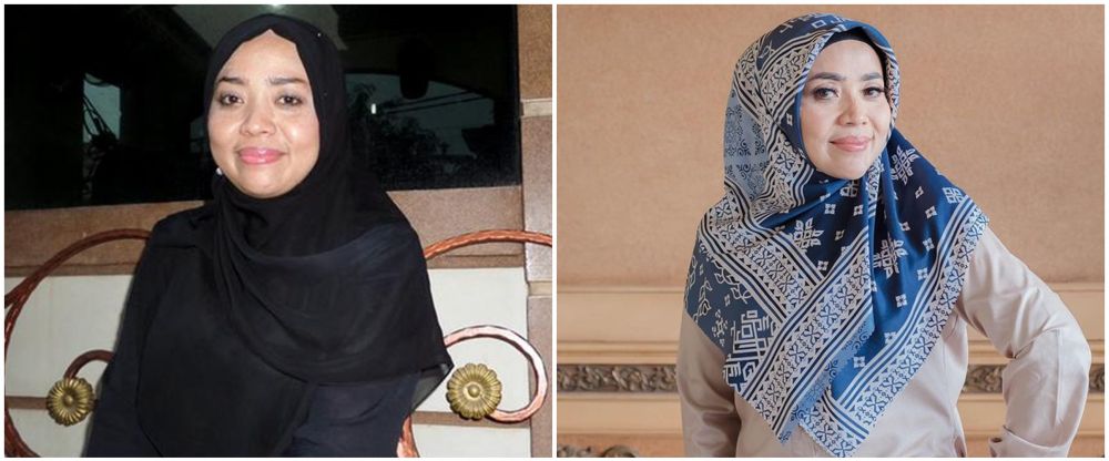 Kini jadi pengusaha kuliner, ini 7 potret dulu dan kini Muzdalifah