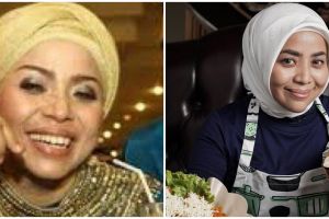 Kini jadi pengusaha kuliner, ini 7 potret dulu dan kini Muzdalifah