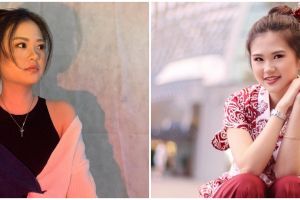 Potret terbaru Felicia Tissue pakai dress, dipuji makin cantik 