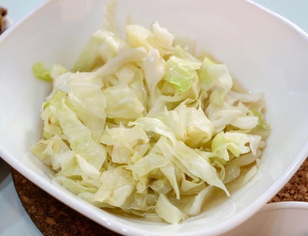 11 Resep tumis kubis simpel, cocok jadi menu akhir bulan