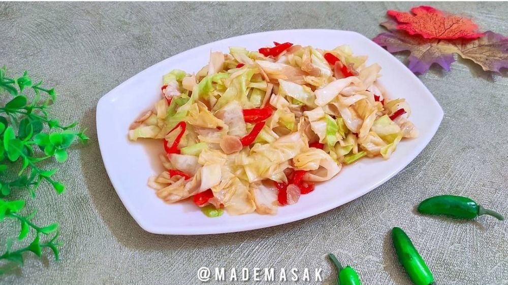 resep tumis kubis berbagai sumber resep tumis kubis berbagai sumber