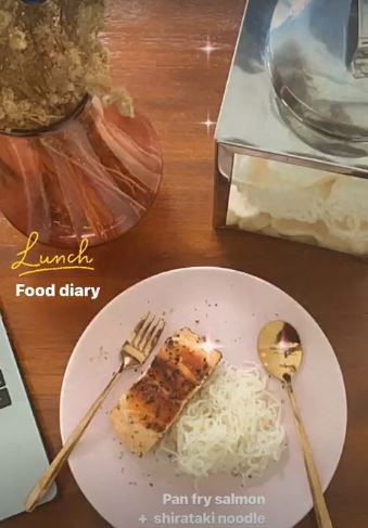 9 Menu makanan sehat Pevita Pearce ini bikin fit dan bugar