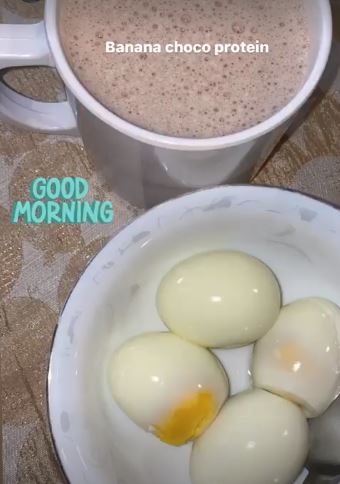 9 Menu makanan sehat Pevita Pearce ini bikin fit dan bugar