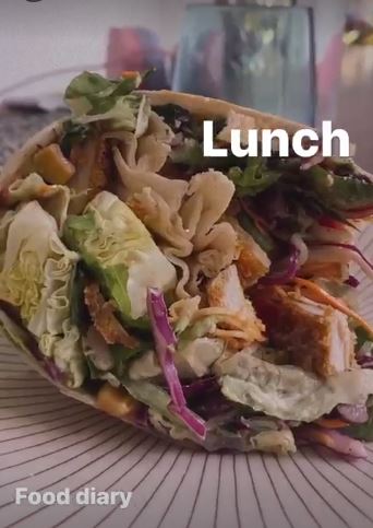 9 Menu makanan sehat Pevita Pearce ini bikin fit dan bugar