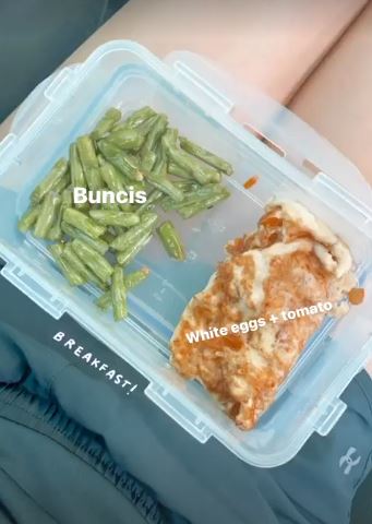 9 Menu makanan sehat Pevita Pearce ini bikin fit dan bugar