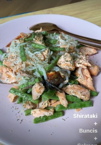 9 Menu makanan sehat Pevita Pearce ini bikin fit dan bugar