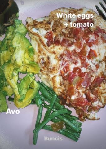 9 Menu makanan sehat Pevita Pearce ini bikin fit dan bugar