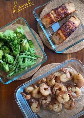 9 Menu makanan sehat Pevita Pearce ini bikin fit dan bugar