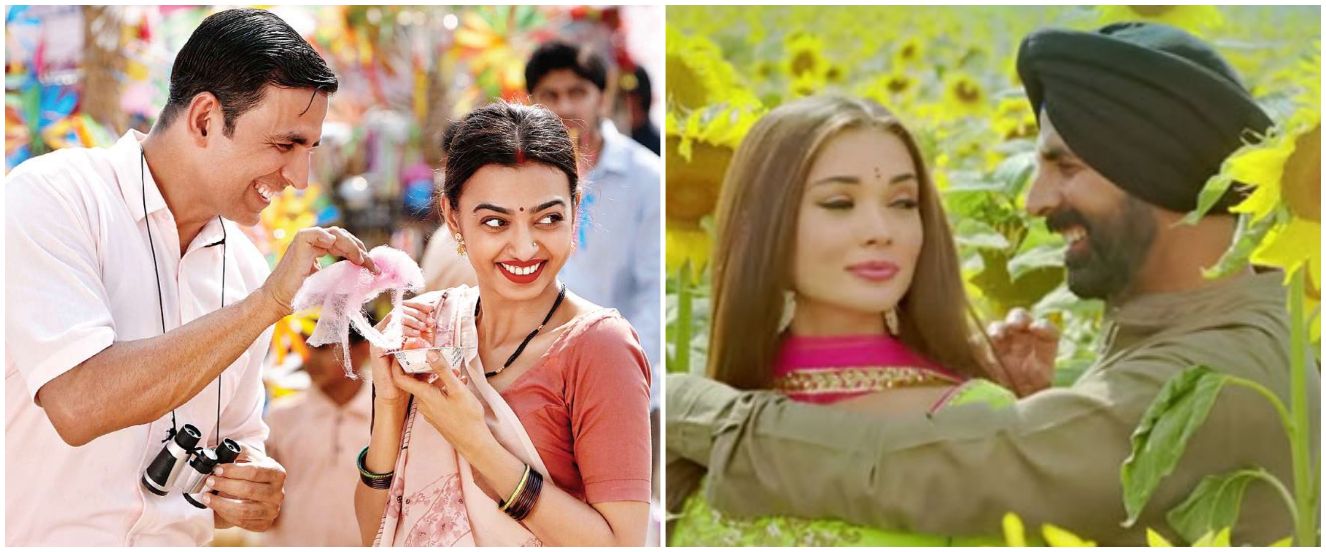  Umur beda jauh, chemistry Akshay Kumar dan 9 artis di film ini keren