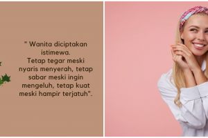 121 Kata-kata bijak tentang wanita, penuh makna dan memotivasi