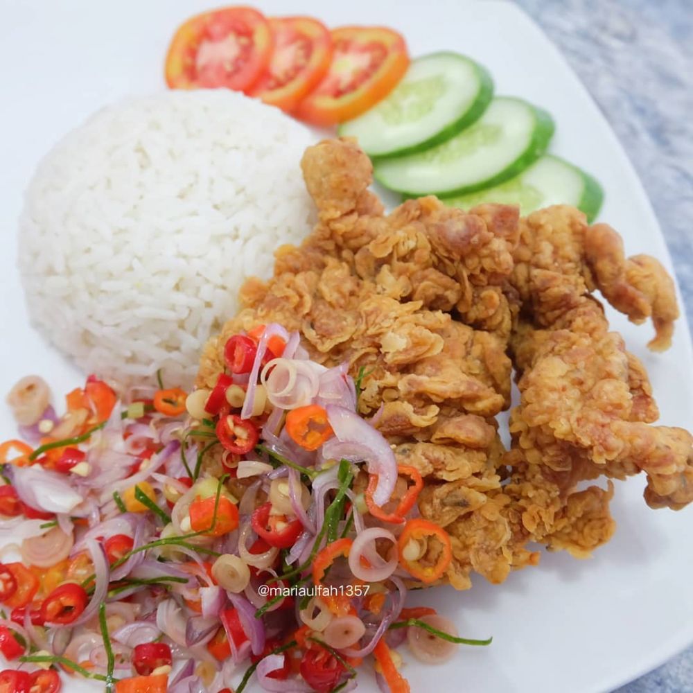 ayam sambal matah resep berbagai sumber ayam sambal matah resep berbagai sumber