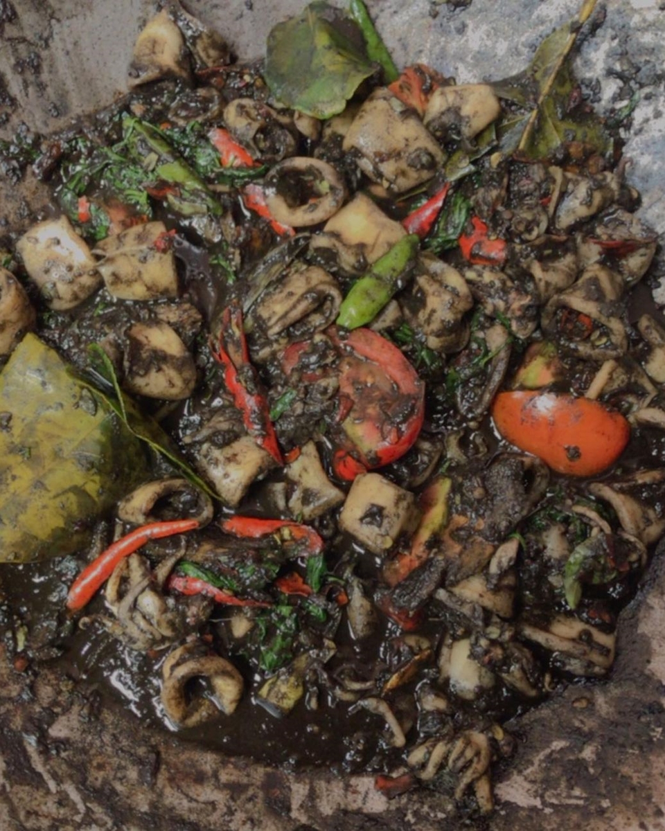 25 Resep cumi hitam, gurih dan lezatnya bikin tambah nasi