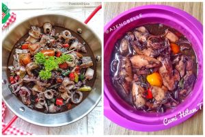 25 Resep cumi hitam, gurih dan lezatnya bikin tambah nasi