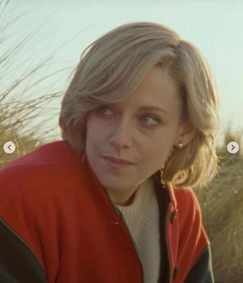 7 Persiapan Kristen Stewart jadi Putri Diana, belajar aksen Inggris