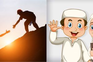 101 Kata-kata bijak Islami berbuat kebaikan, inspiratif & penuh makna