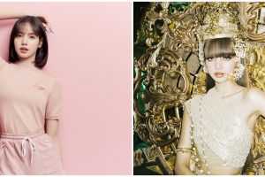 Lisa BLACKPINK pamer kening di album perdana, cek 7 faktanya