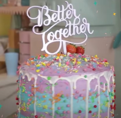 Jago bikin dessert, kue ultah buatan 7 seleb ini lezatnya bikin ngiler