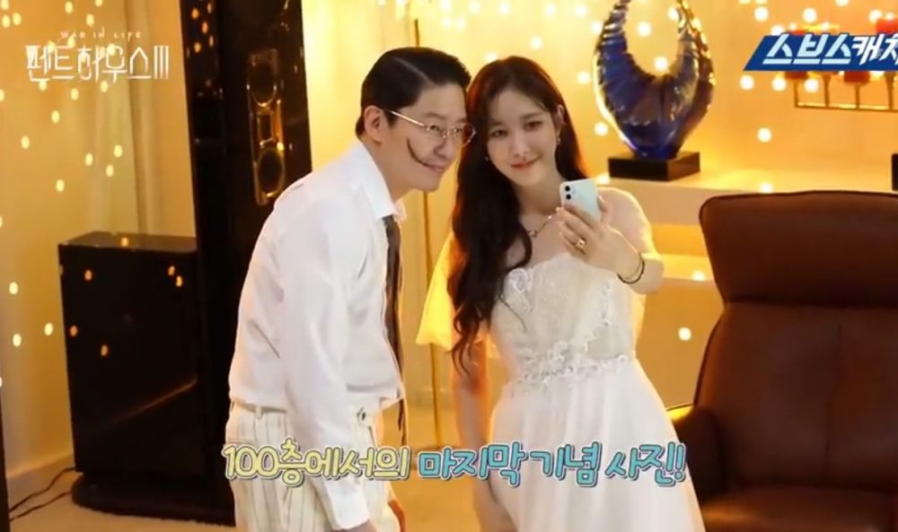 Tamat hari ini, ini 11 momen pemain drama Penthouse di belakang layar