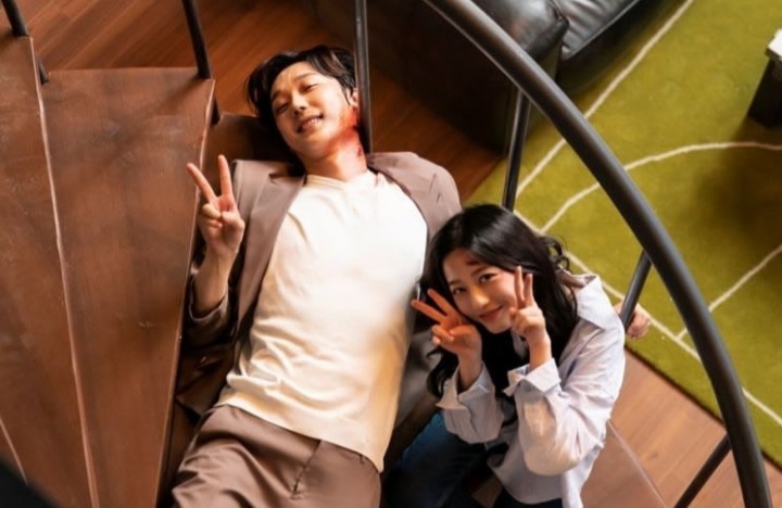 Tamat hari ini, ini 11 momen pemain drama Penthouse di belakang layar