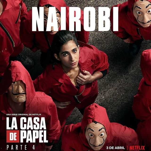 9 Karakter tercerdas di serial Money Heist, Profesor pimpin perampokan