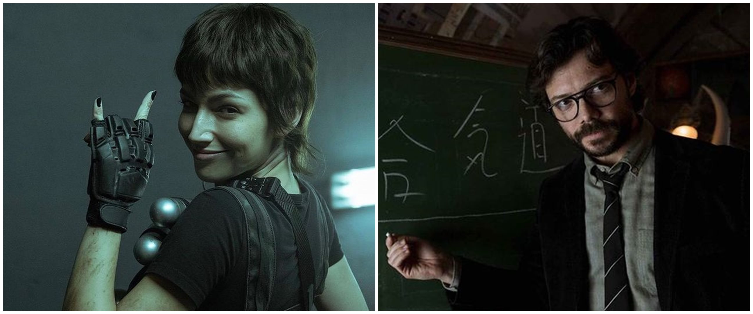 9 Karakter tercerdas di serial Money Heist, Profesor pimpin perampokan