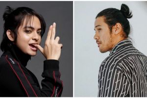 Gaya 9 aktor dengan rambut dicepol, Chicco Jerikho karismatik abis