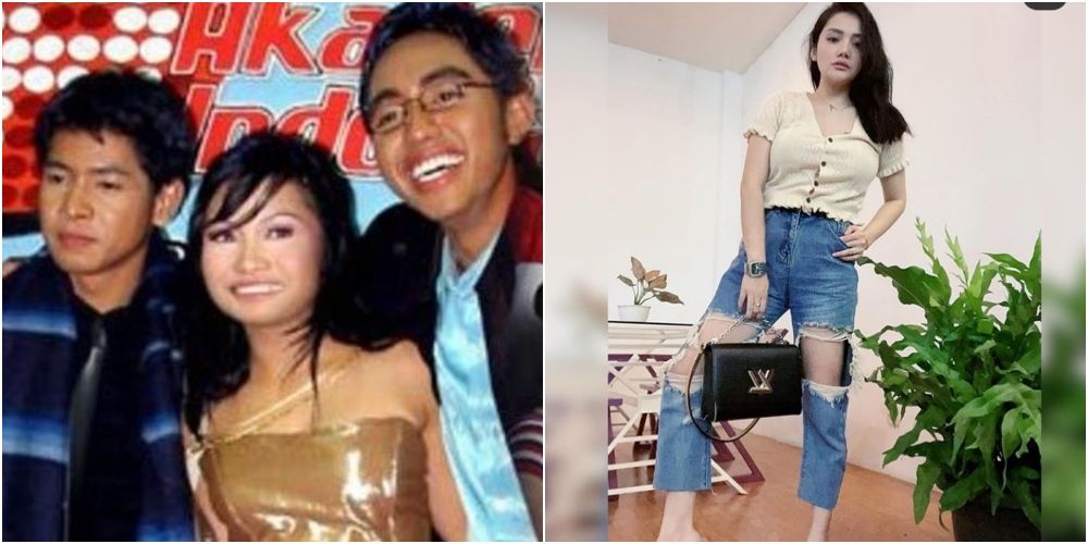 Kini jadi pebisnis, ini 8 potret beda gaya Mawar AFI dulu dan sekarang