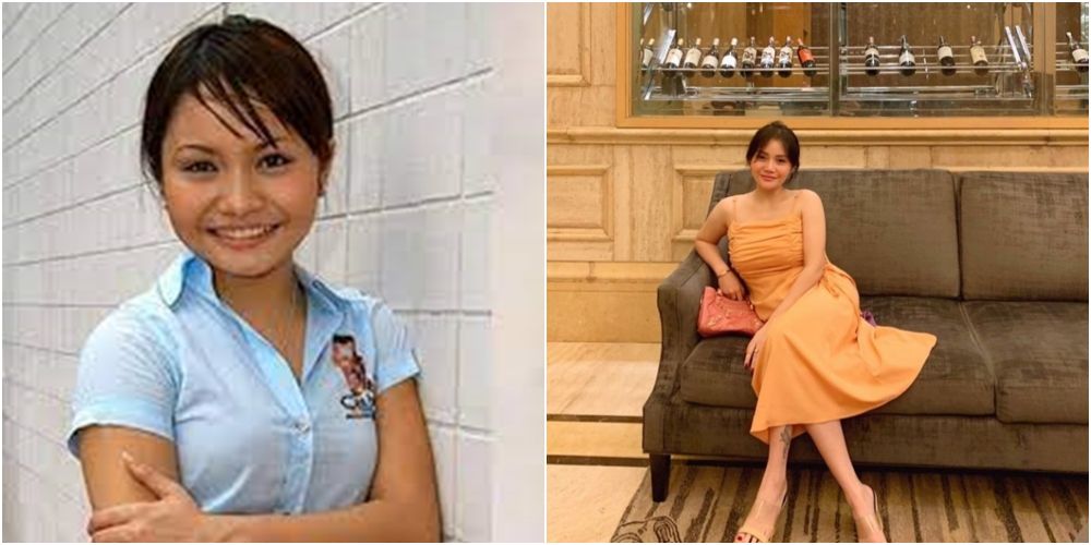 Kini jadi pebisnis, ini 8 potret beda gaya Mawar AFI dulu dan sekarang