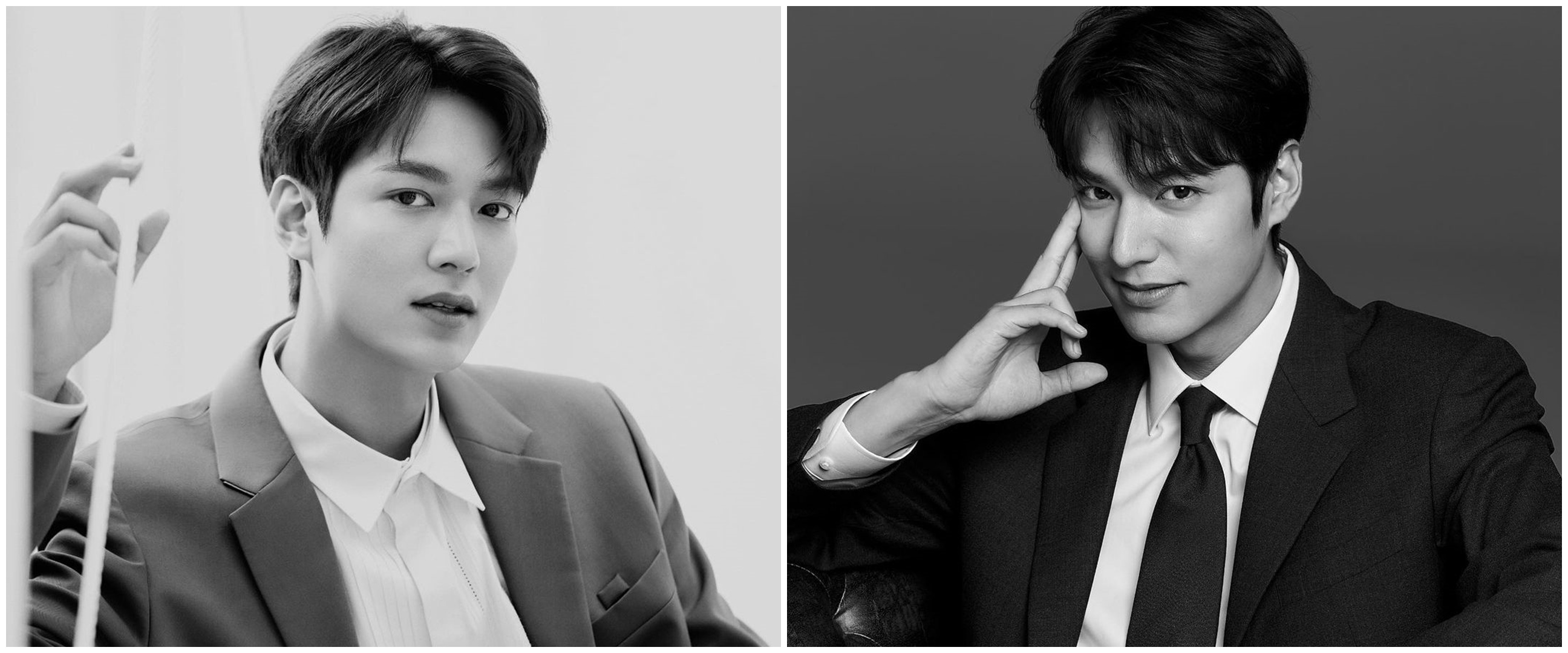 Lee Min-ho ungkap ketakutan terbesarnya, termasuk lalapan di Indonesia